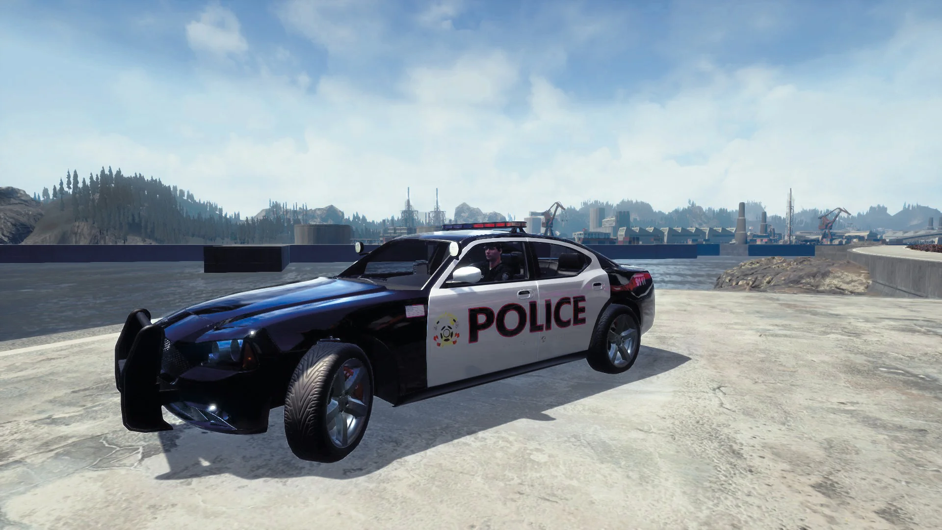Police Simulator 18 - кадр 13