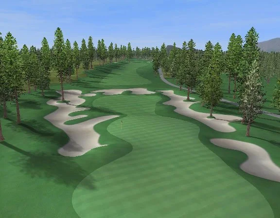 Tiger Woods PGA Tour 2005 - кадр 14