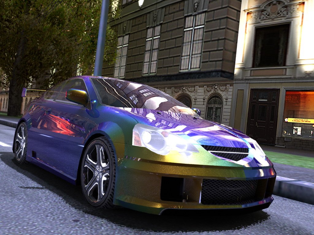 AutoFans — скриншот 4