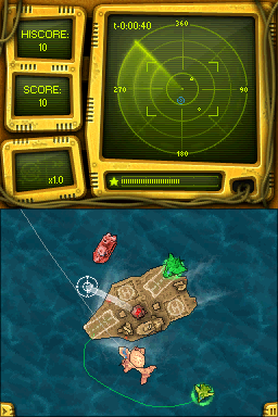 Armada (2010) — скриншот 3