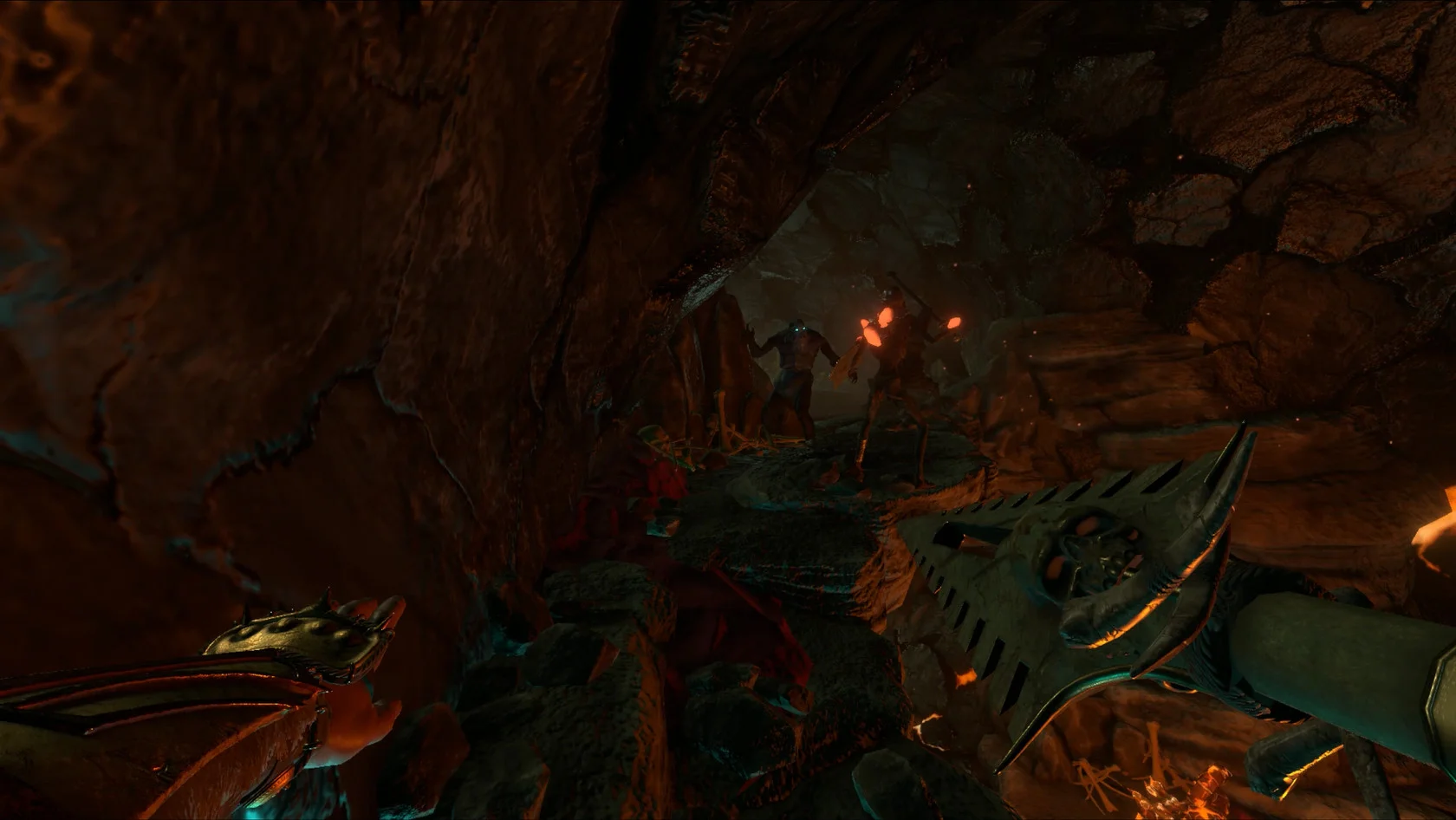 ELDERBORN - кадр 8