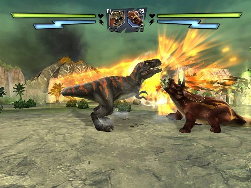 Battle of Giants: Dinosaur Strike - кадр 7