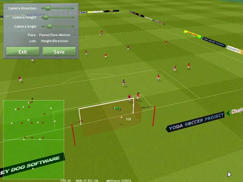 New Star Soccer 4 - кадр 3