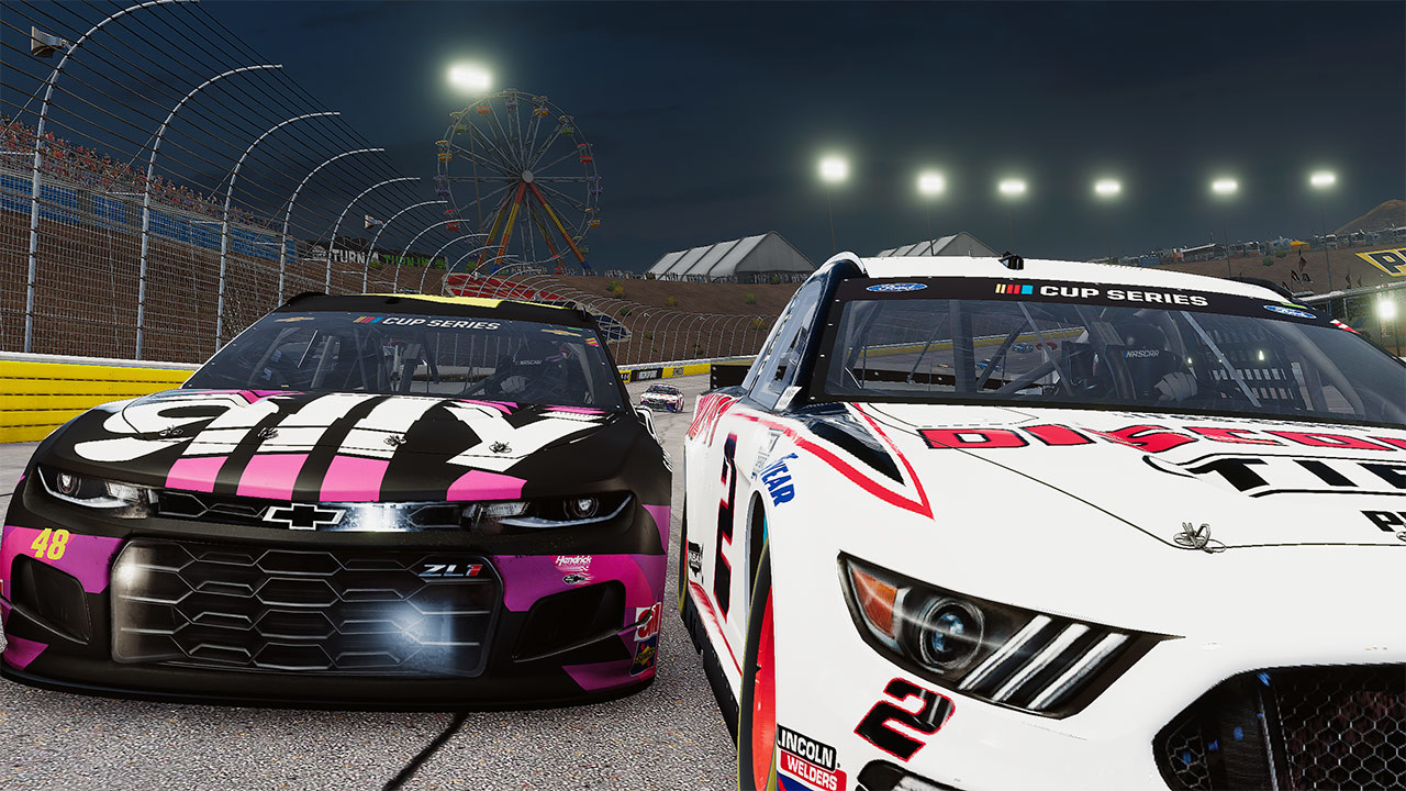 NASCAR Heat 5 — скриншот 6