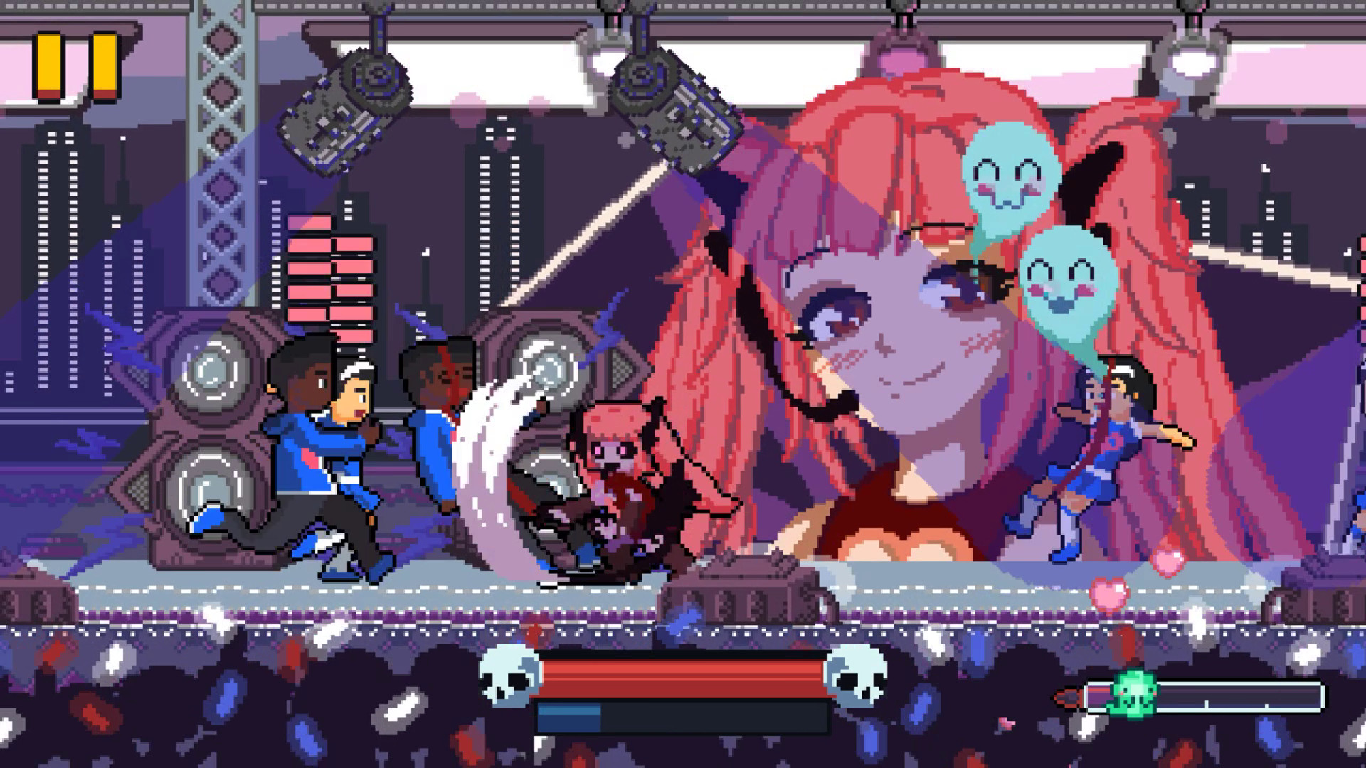 Kawaii Deathu Desu — скриншот 5