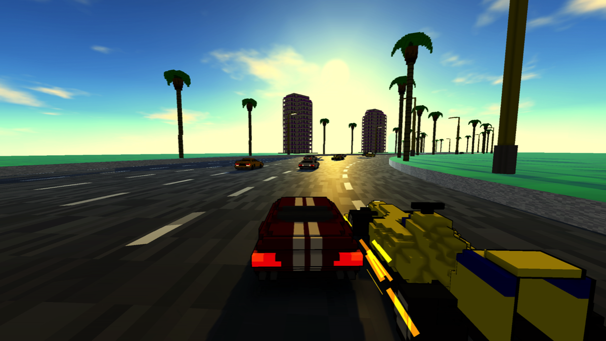 Maximum Car — скриншот 5