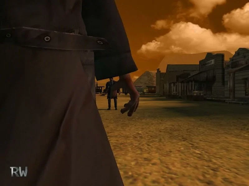 Gun Warrior - кадр 13