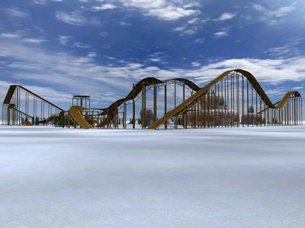 TrackMania (2003) - кадр 8