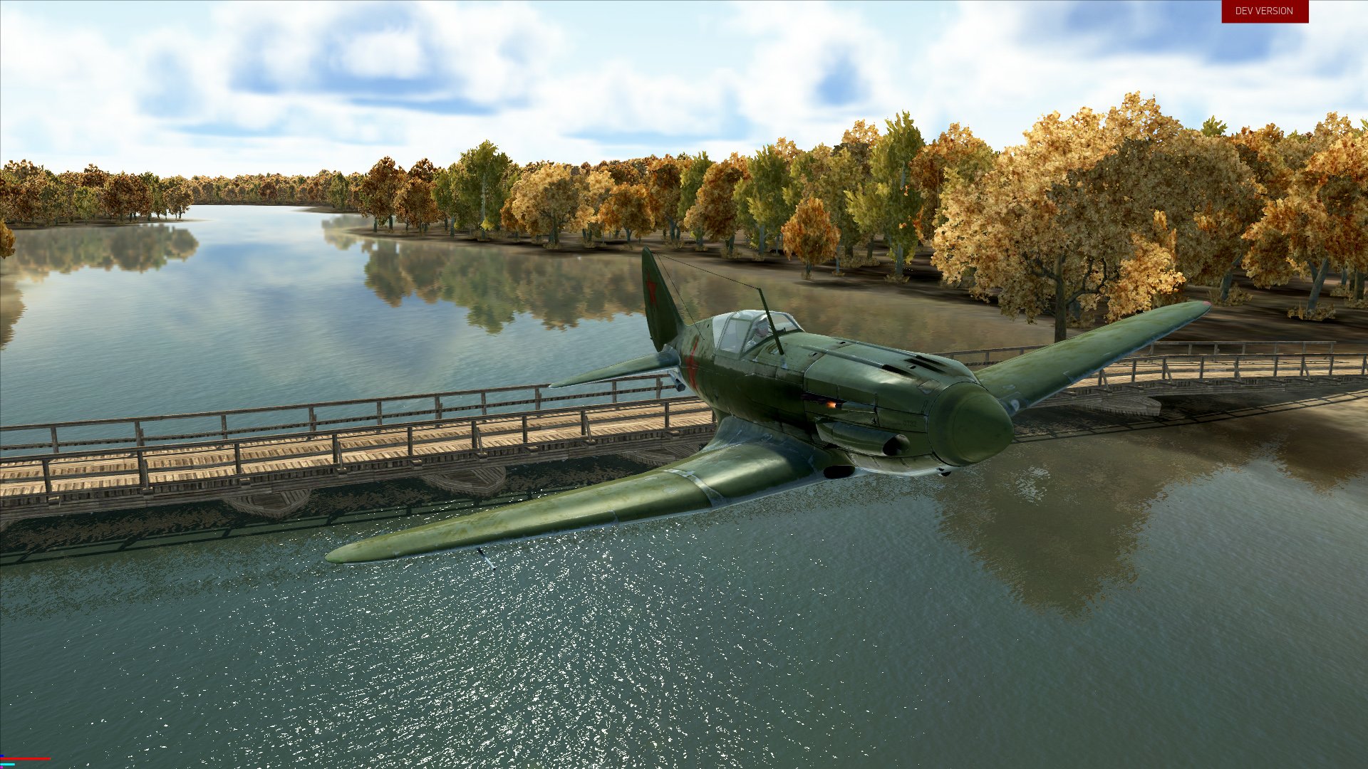 IL-2 Sturmovik: Battle of Moscow — скриншот 5