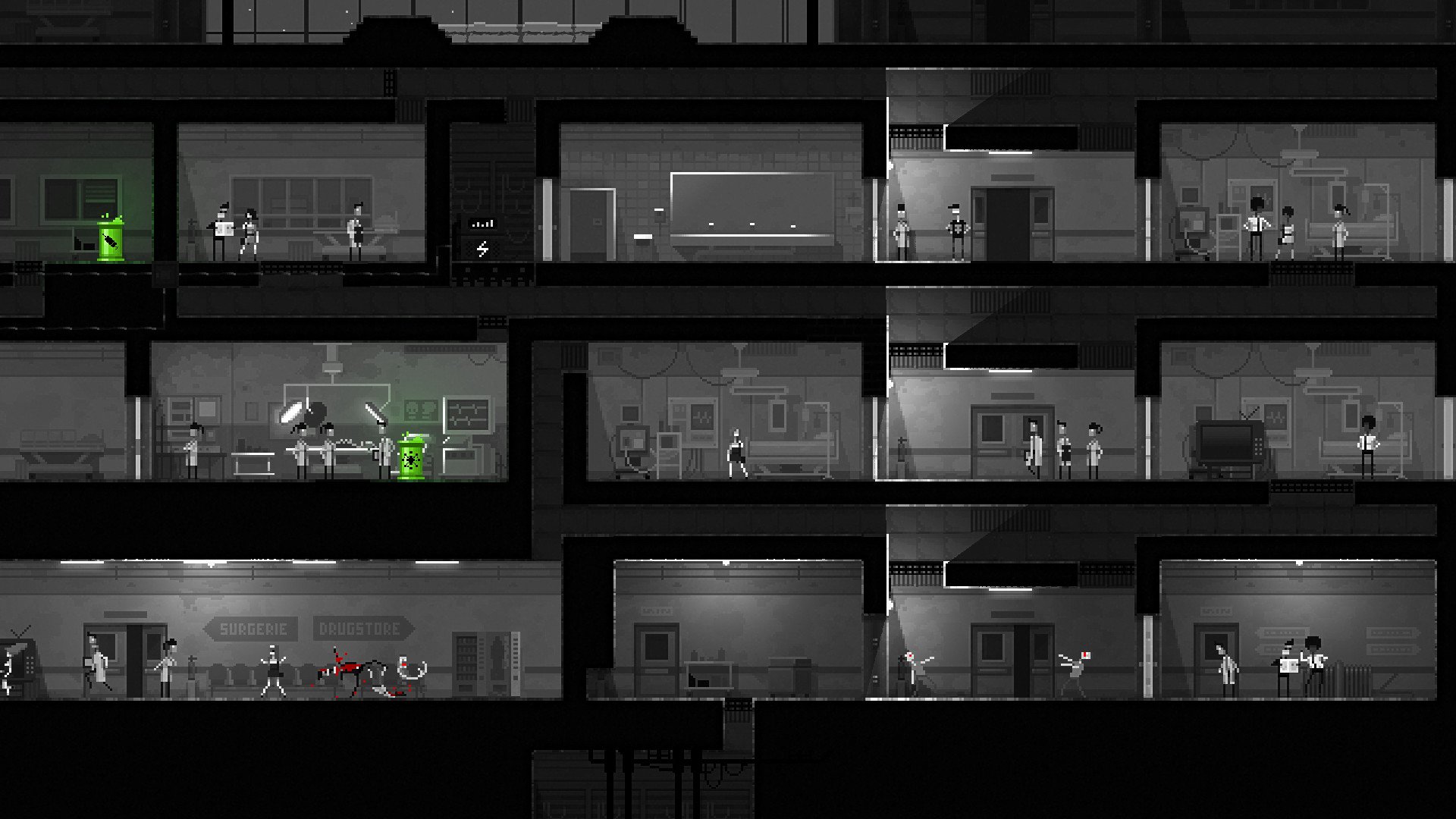 Zombie Night Terror — скриншот 2