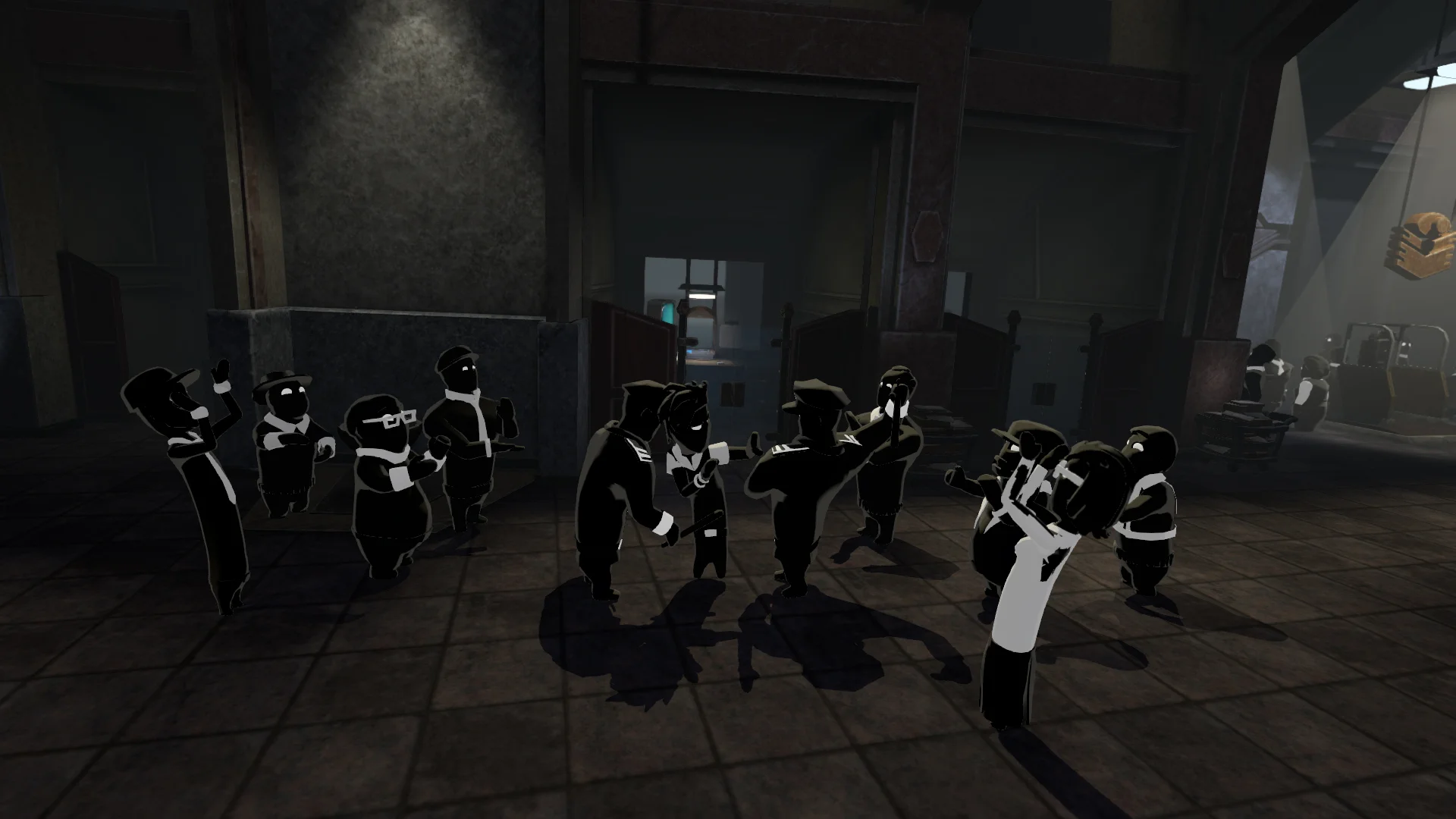 Beholder 2 - кадр 11