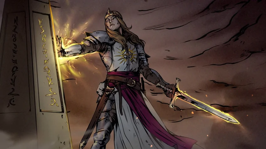 Pathfinder: Wrath of the Righteous - кадр 10