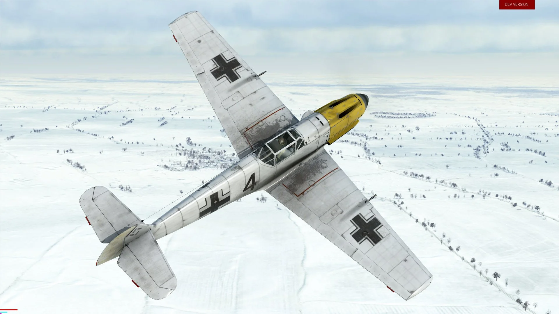 IL-2 Sturmovik: Battle of Moscow - кадр 8