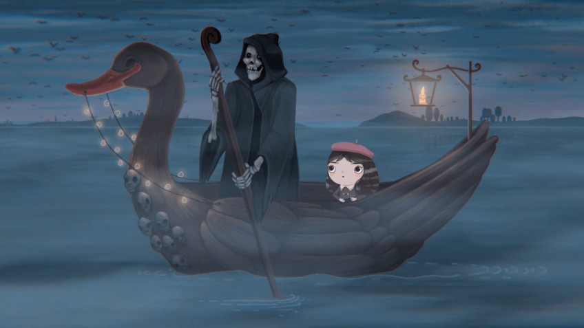 Little Misfortune — скриншот 1