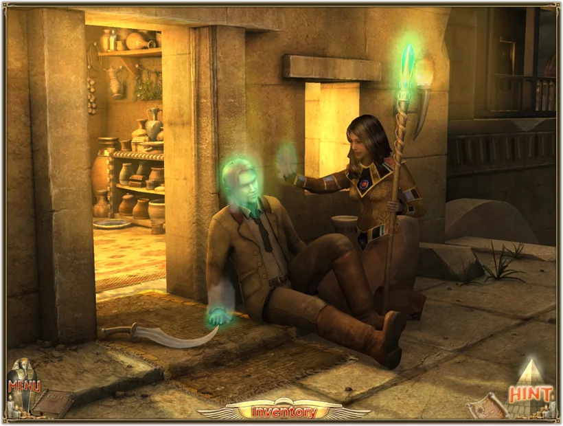 Arcana: Sands of Destiny - кадр 6