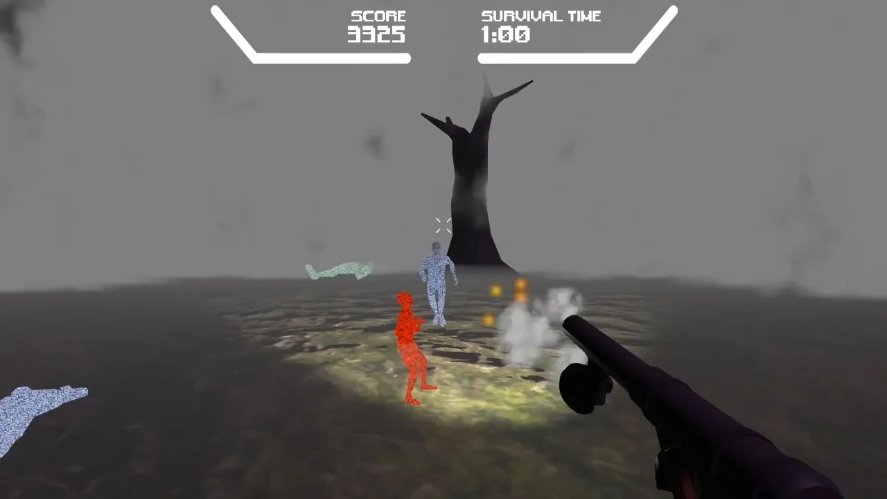 Scrapyard Robot Rampage - кадр 9