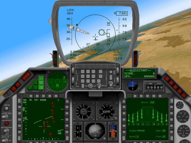 iF-16 — скриншот 4