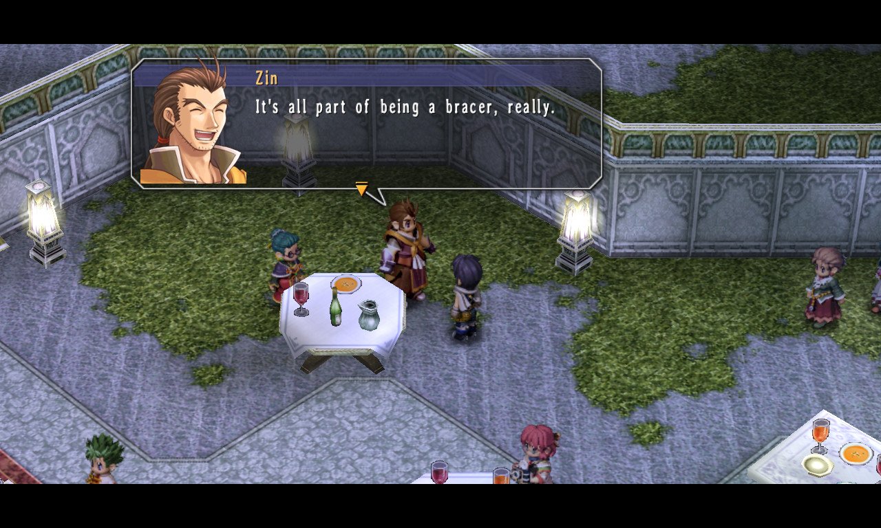 The Legend of Heroes: Trails in the Sky the 3rd — скриншот 4