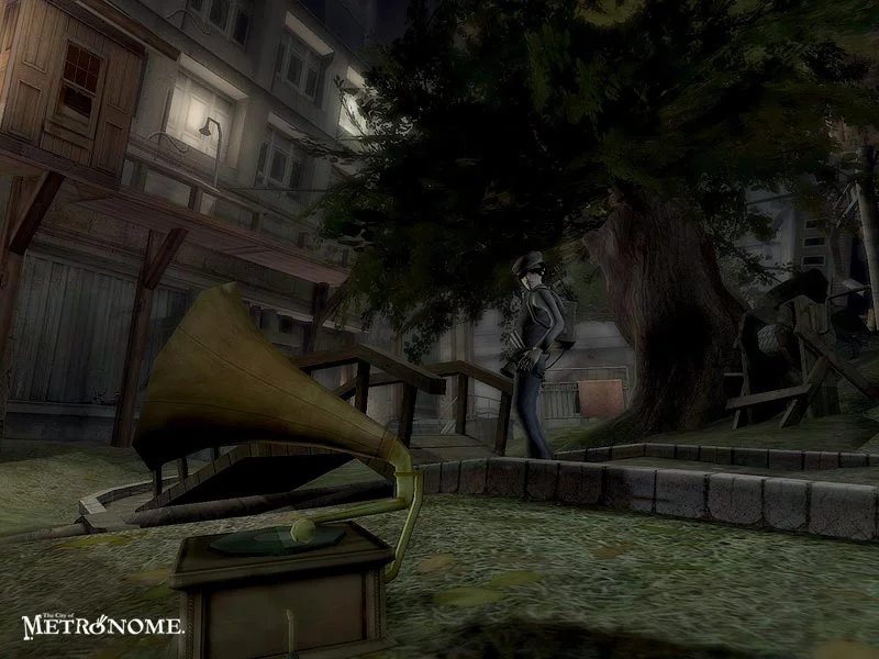 The City of Metronome - кадр 13