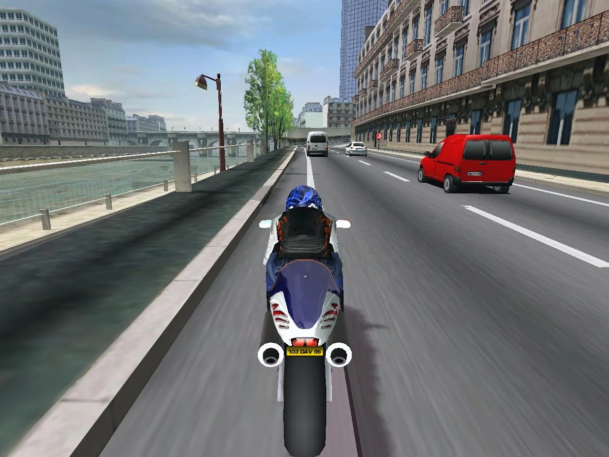 Moto Racer 3 Gold Edition - кадр 6