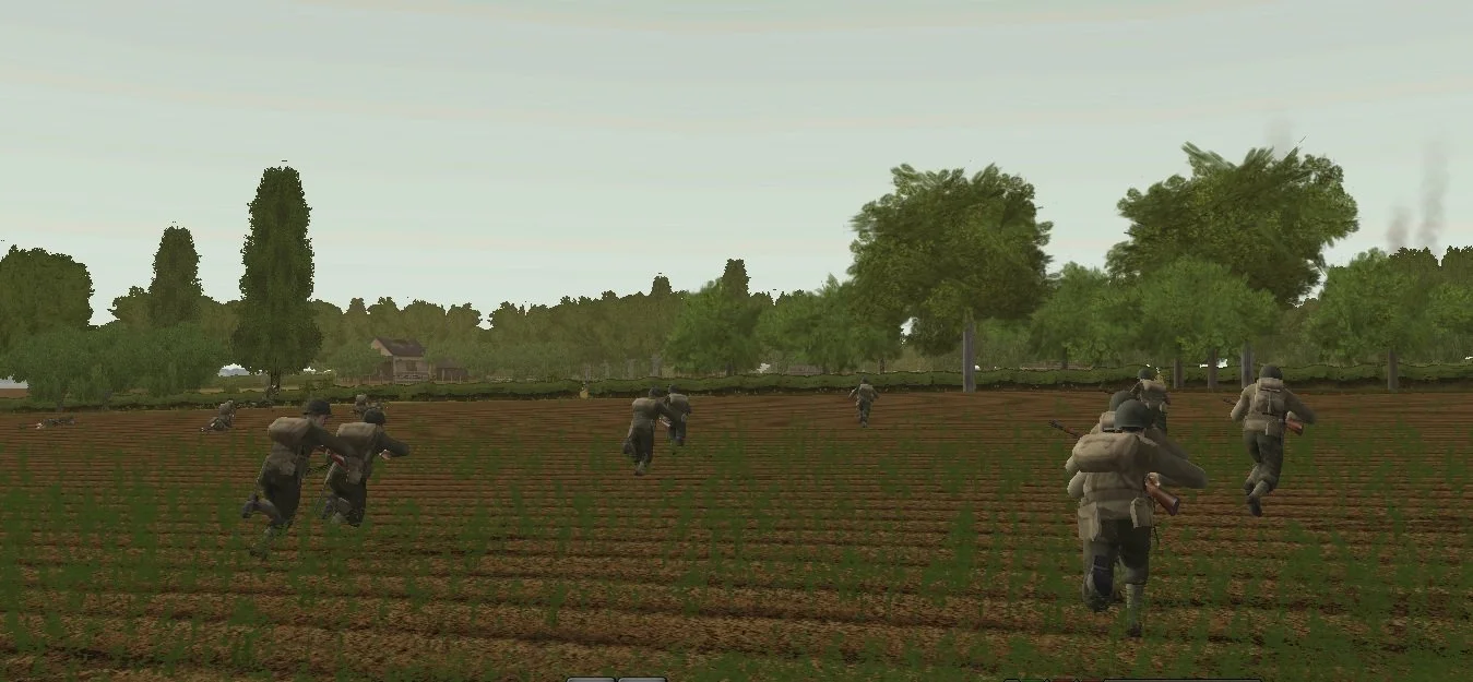 Combat Mission: Battle for Normandy - кадр 13