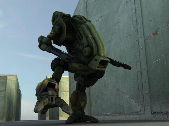 Solaris Assault Tech - кадр 3