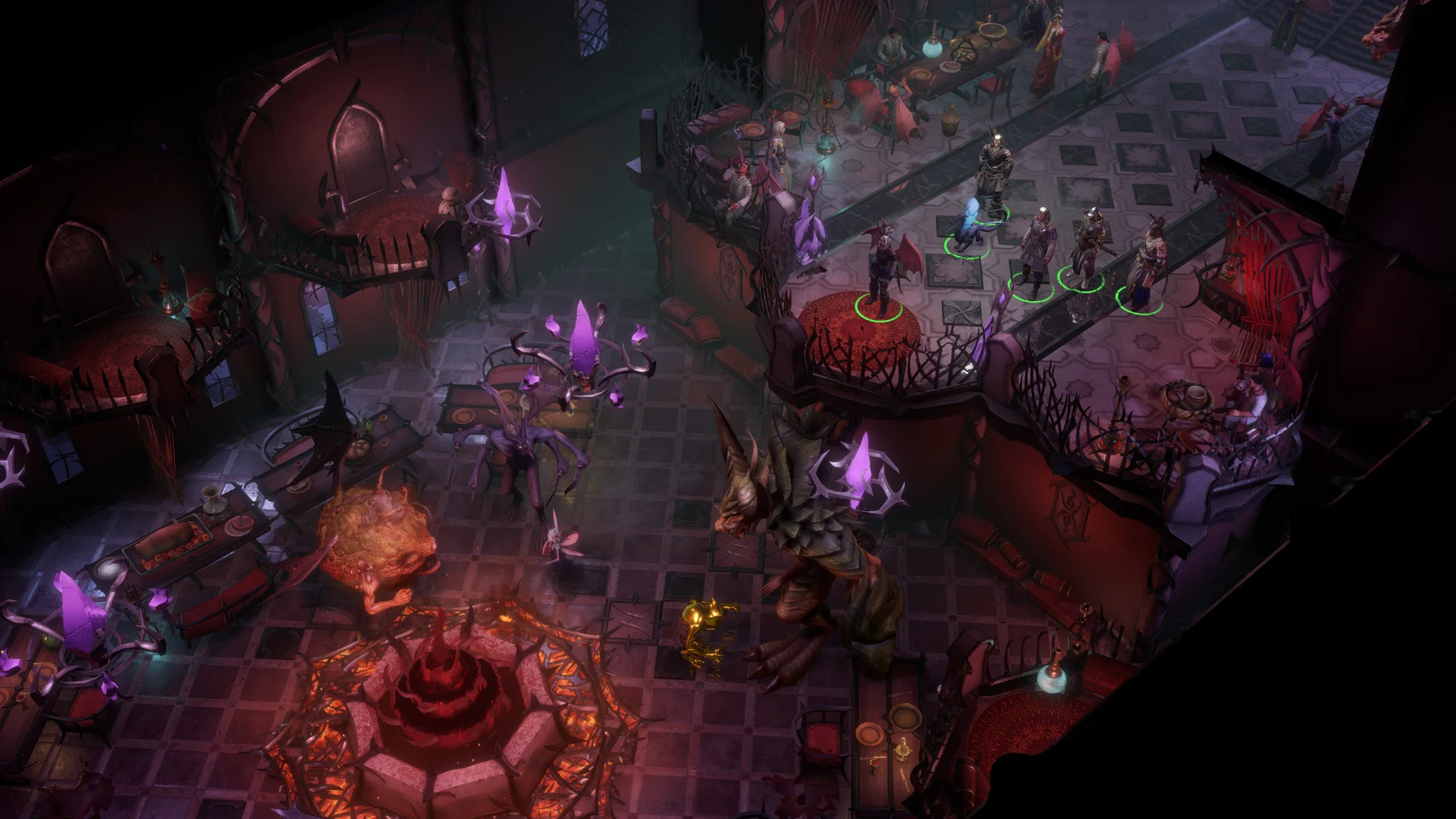 Pathfinder: Wrath of the Righteous - кадр 6