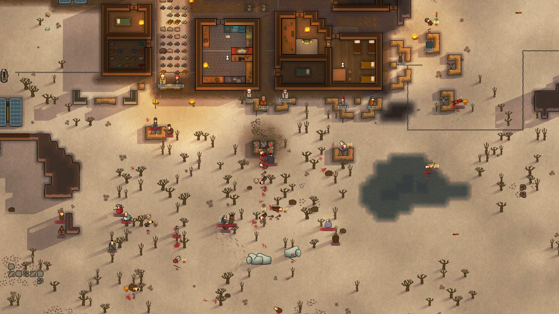 RimWorld — скриншот 3