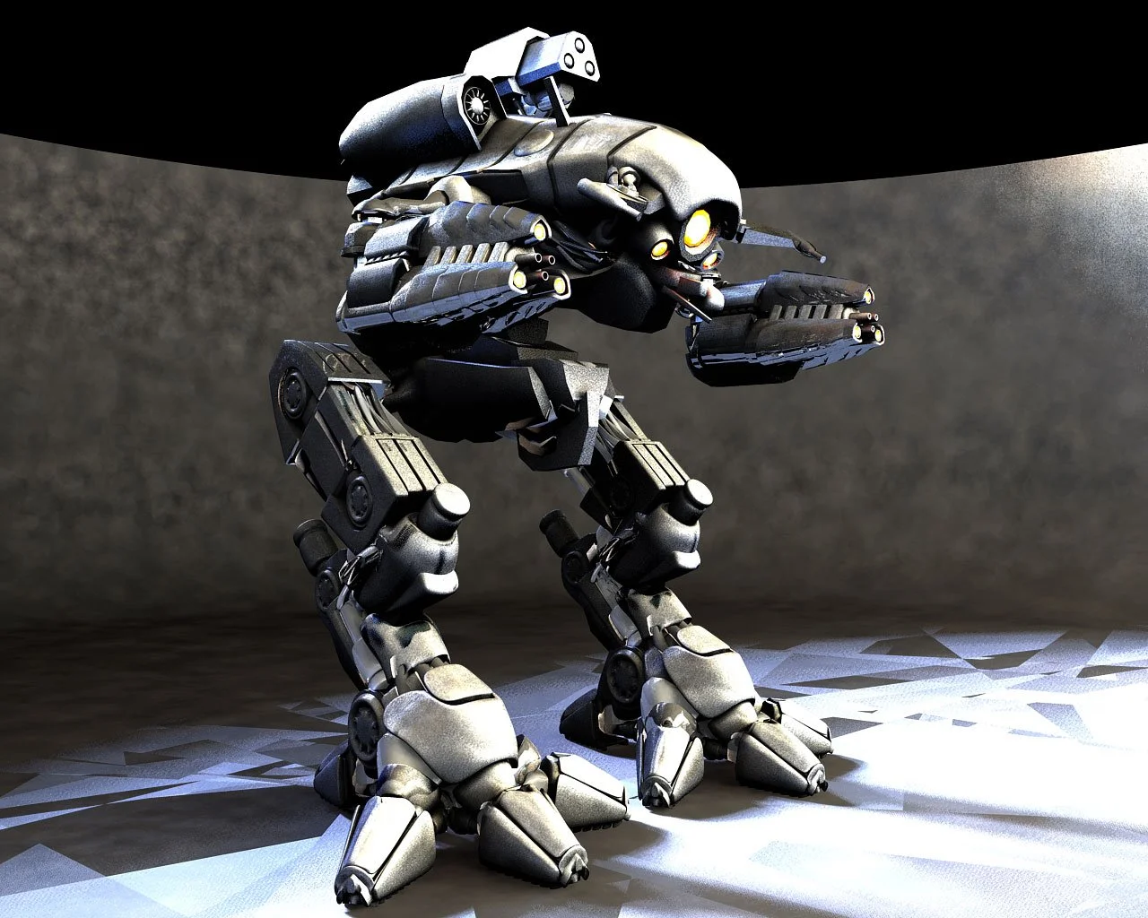 Solaris Assault Tech - кадр 5