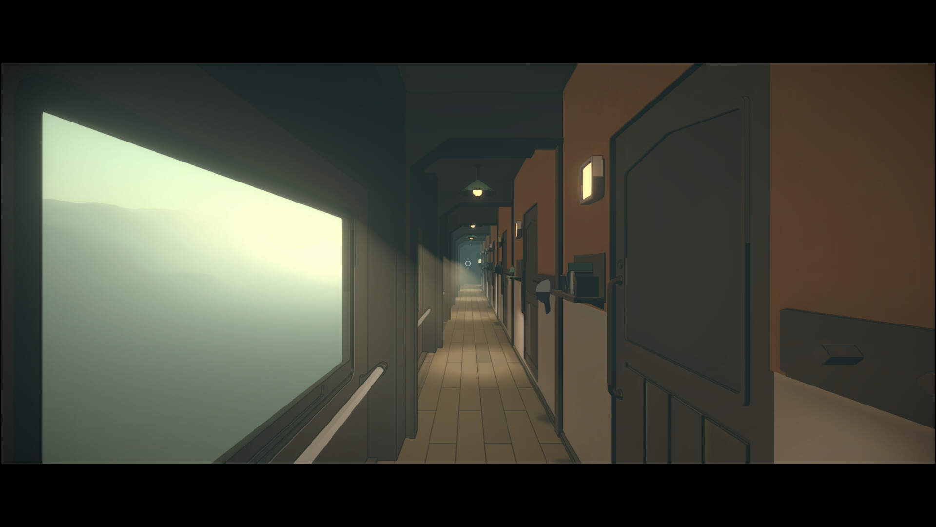 Quiet Express: Cabin 909 — скриншот 6