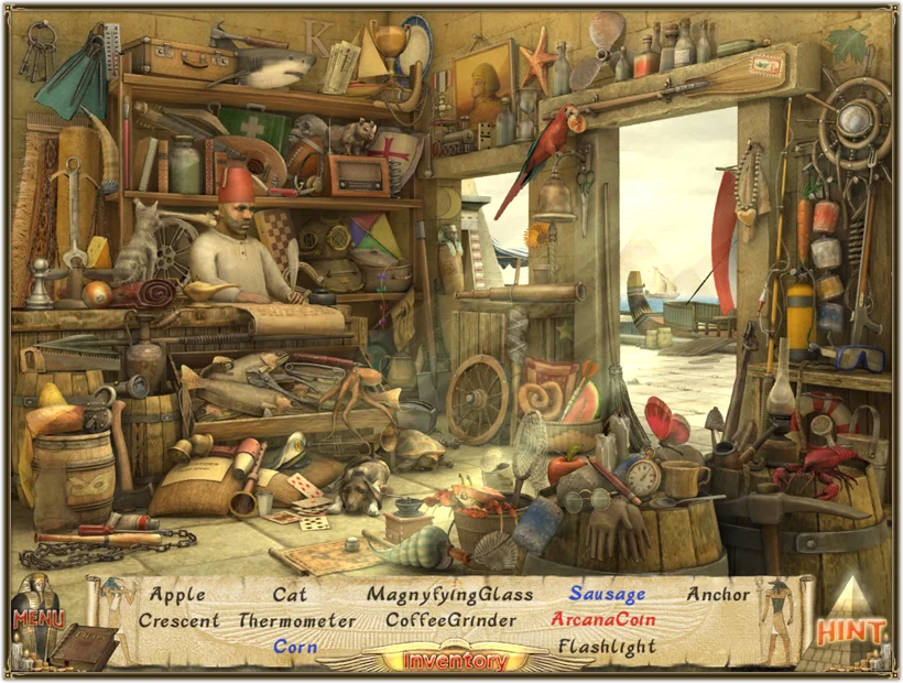 Arcana: Sands of Destiny - кадр 9