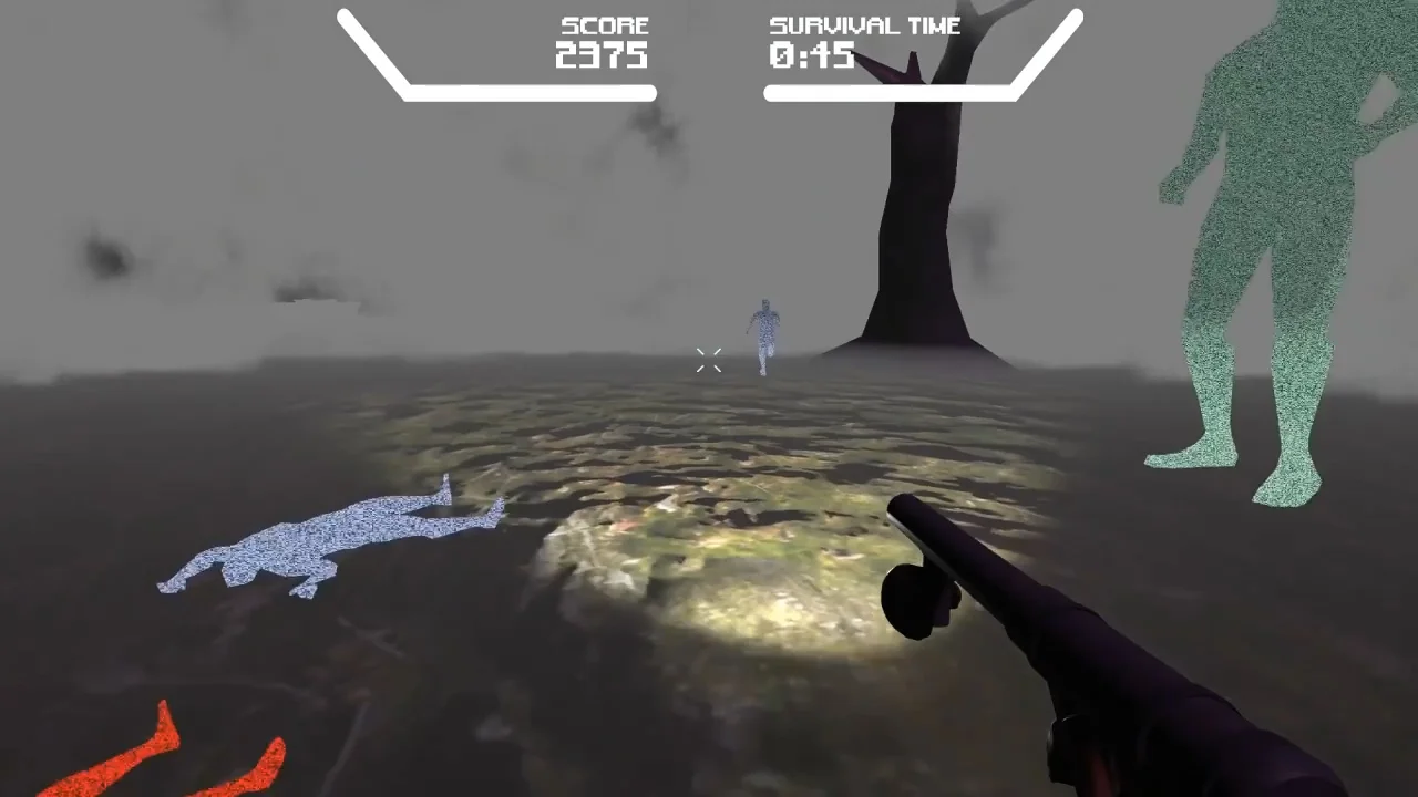 Scrapyard Robot Rampage - кадр 8