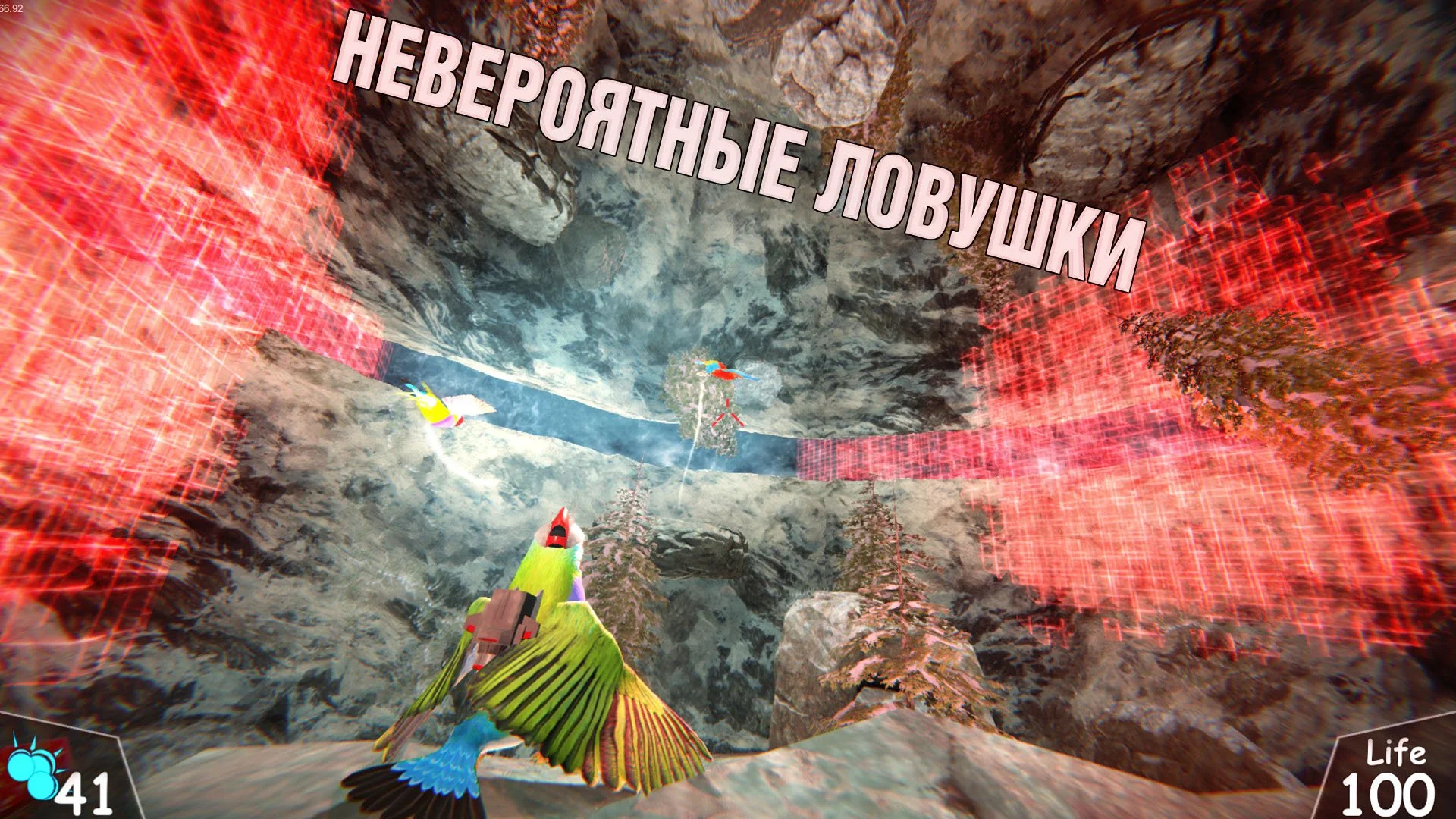 Xbird - кадр 1