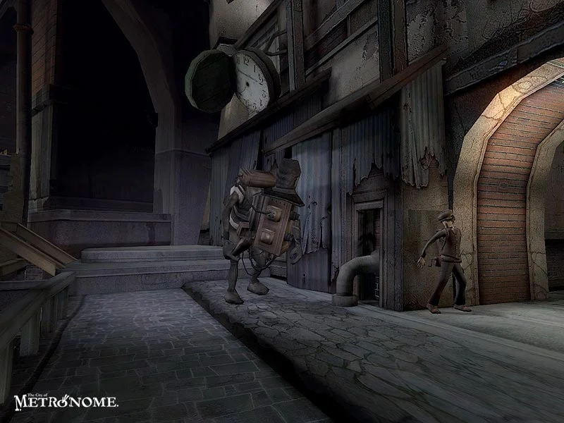 The City of Metronome - кадр 3