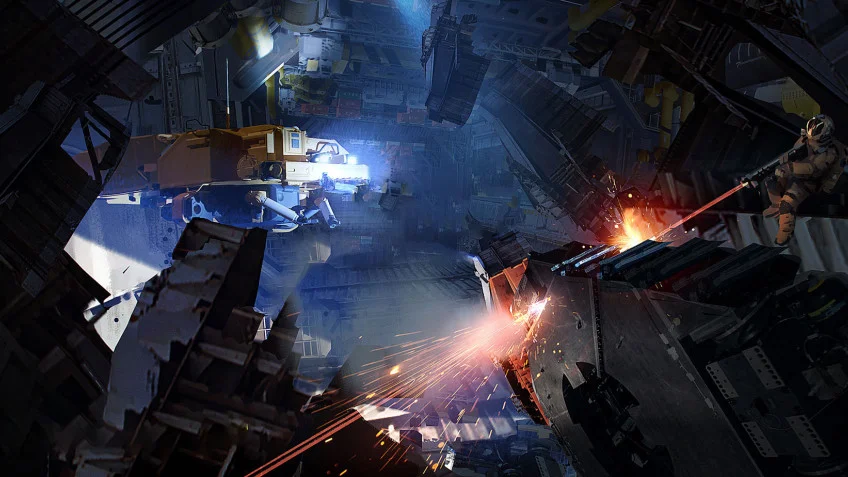 Hardspace: Shipbreaker - кадр 5