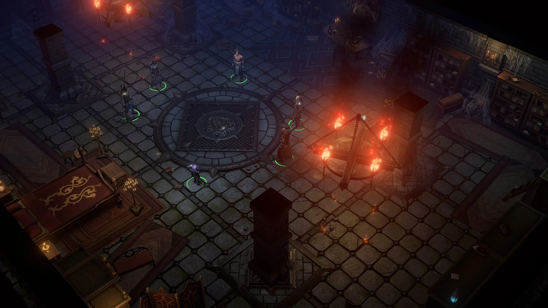 Pathfinder: Wrath of the Righteous - кадр 16