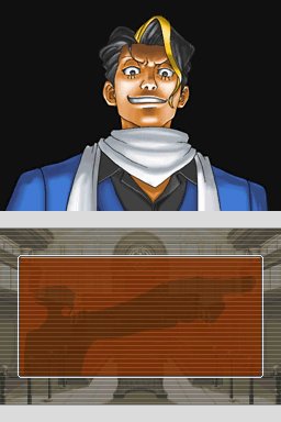 Phoenix Wright: Ace Attorney - Justice for All — скриншот 2