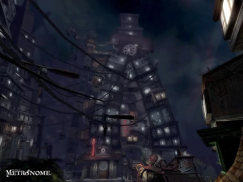 The City of Metronome - кадр 14