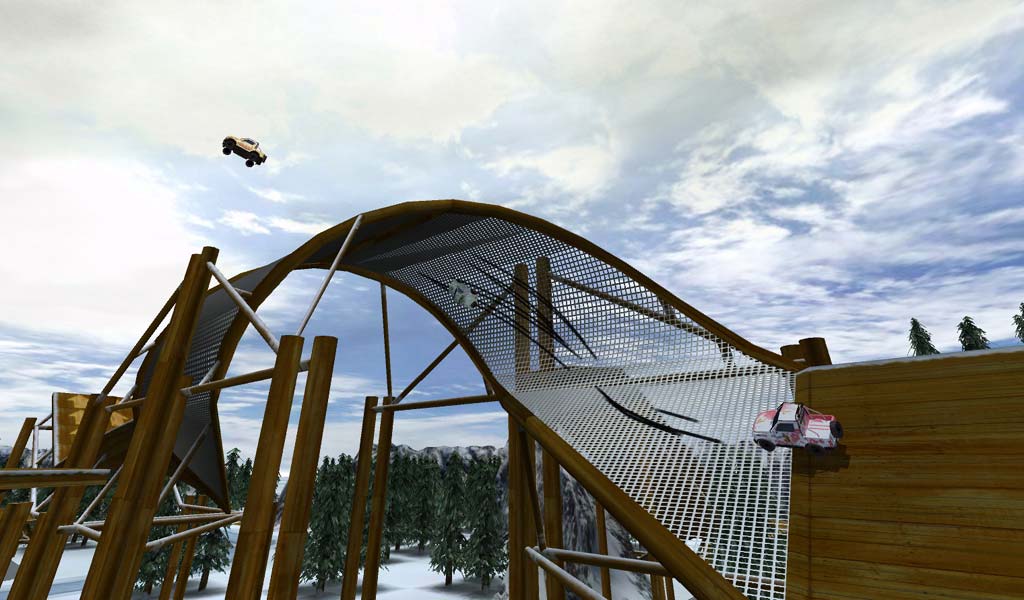 TrackMania (2003) — скриншот 4