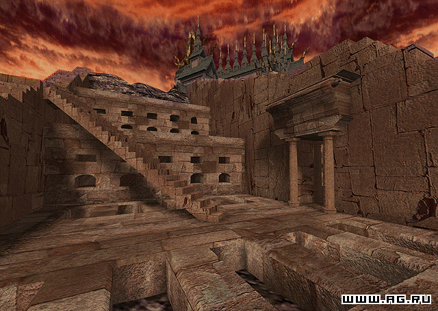 Zork Nemesis: The Forbidden Lands — скриншот 4