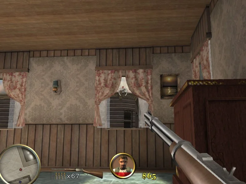 Gun Warrior - кадр 9