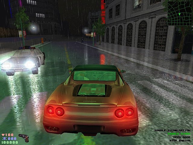 CarJacker: Hotwired and Gone — скриншот 4