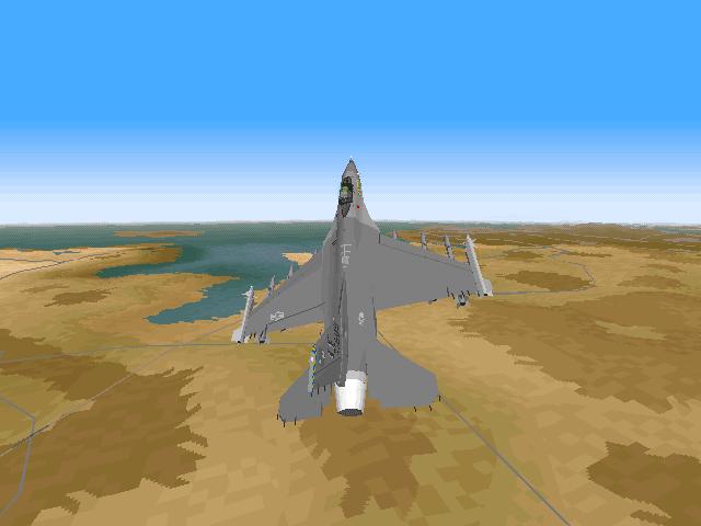 iF-16 — скриншот 2