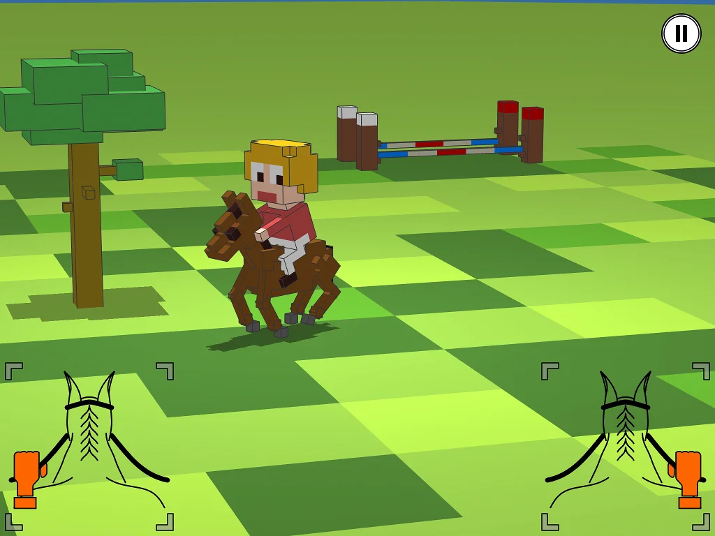 Blocky Kind of Love, A - кадр 2