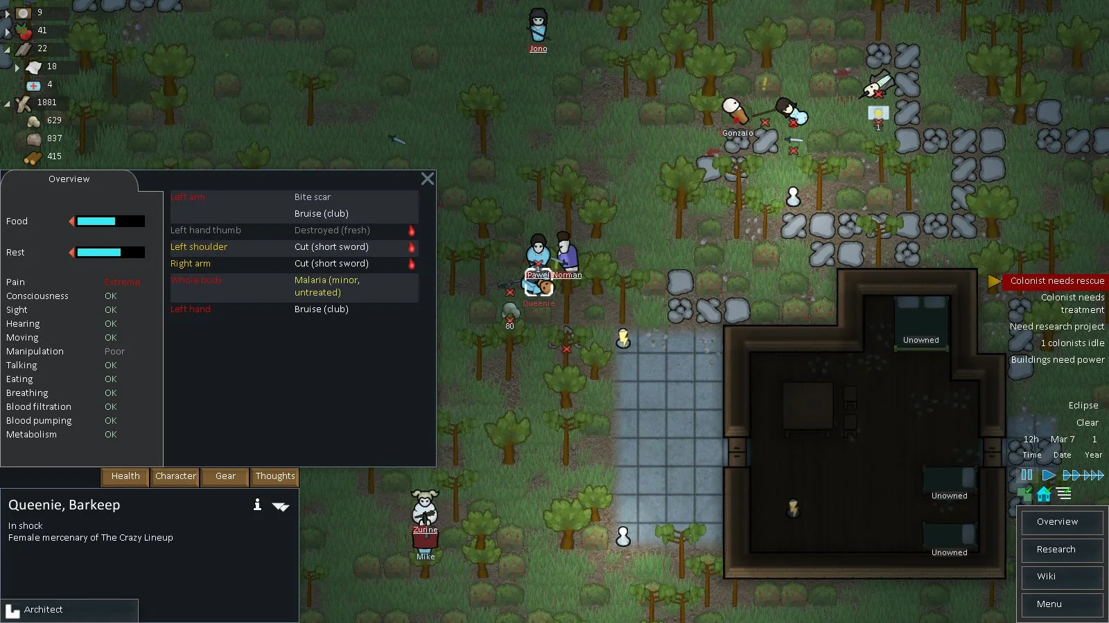 RimWorld - кадр 16