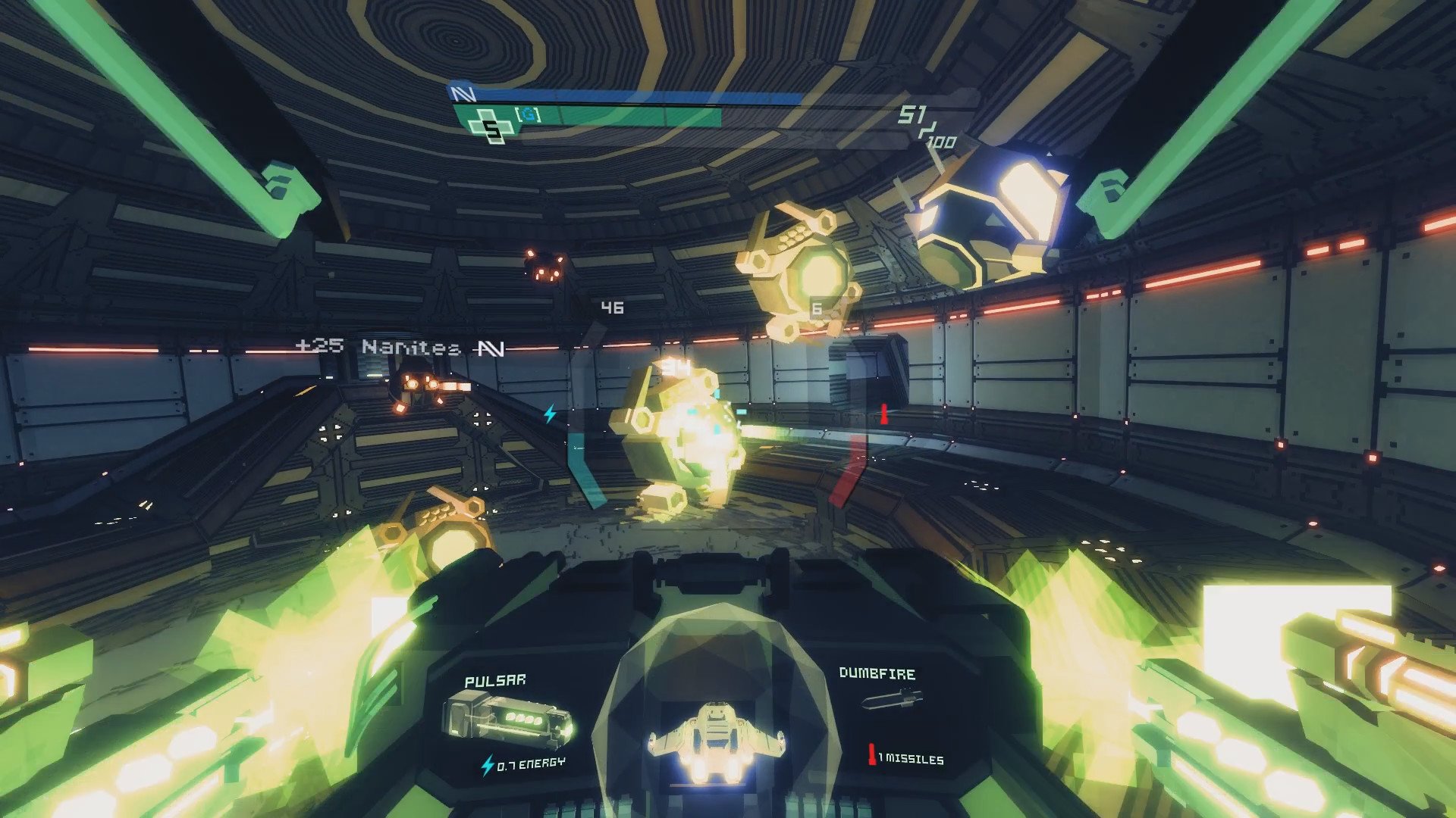 Sublevel Zero — скриншот 4