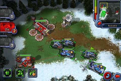 Command & Conquer: Red Alert (2009) — скриншот 5