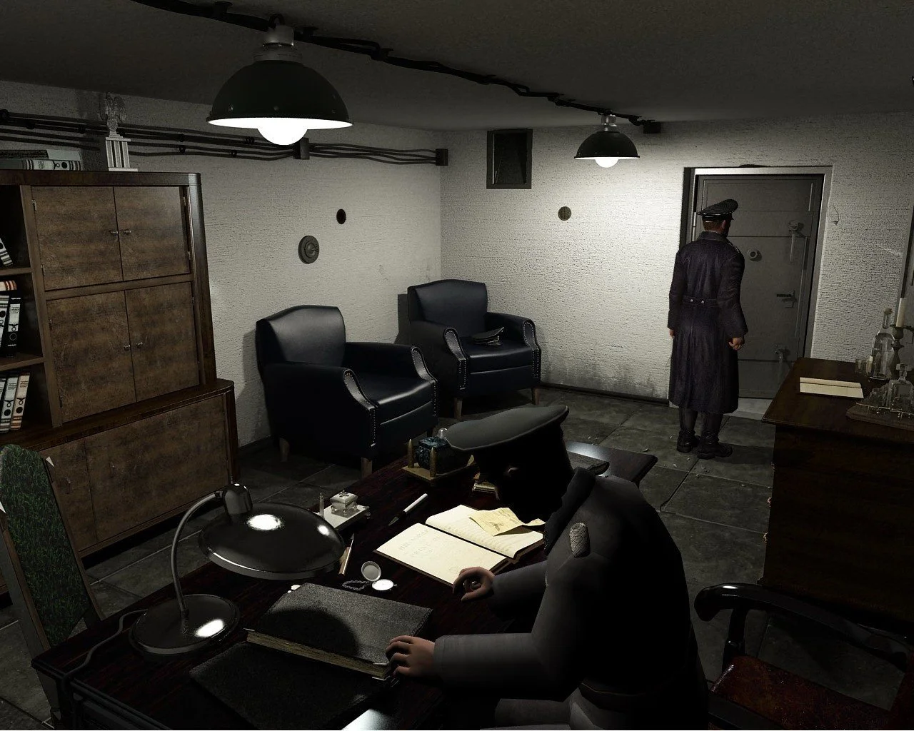 Stroke of Fate, A - кадр 8