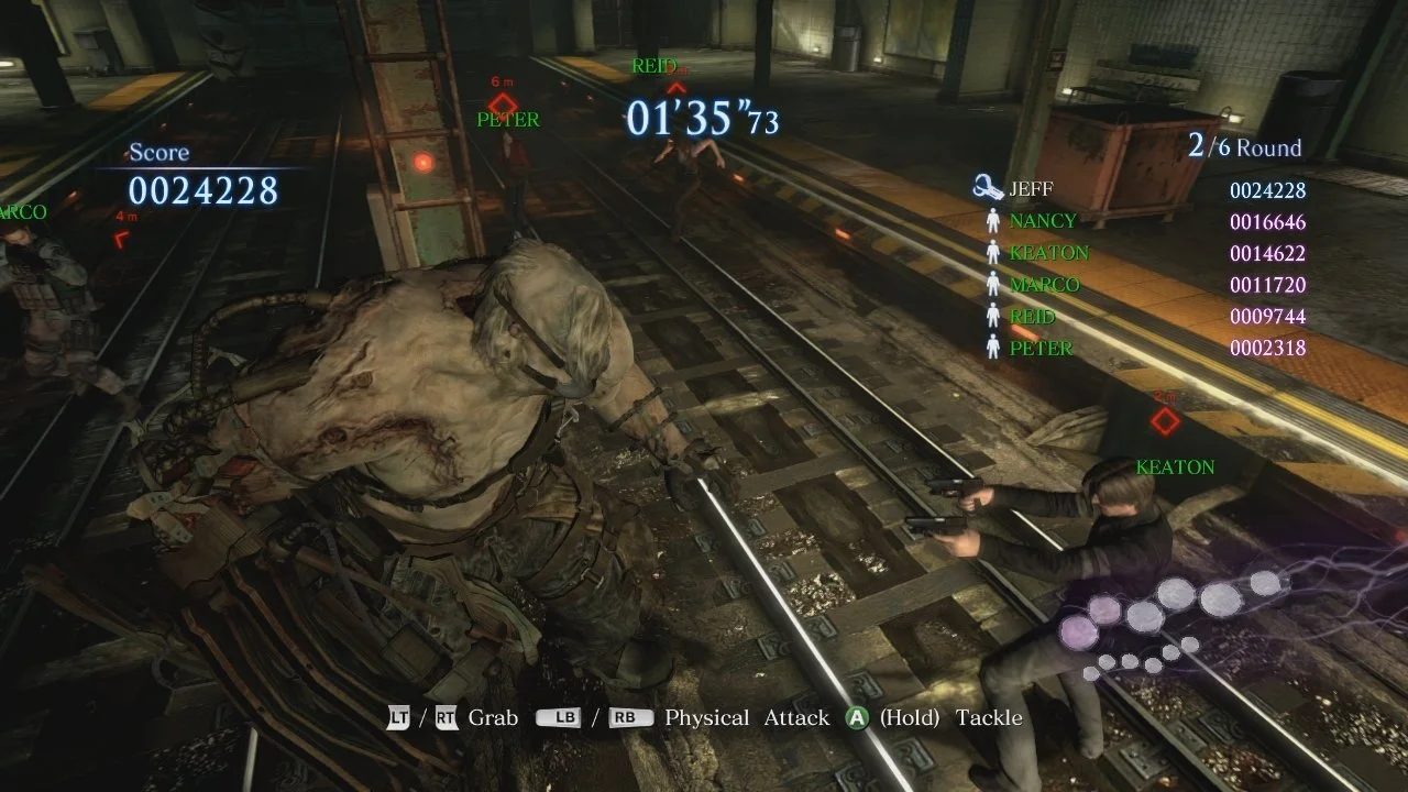 Resident Evil 6: Predator - кадр 3