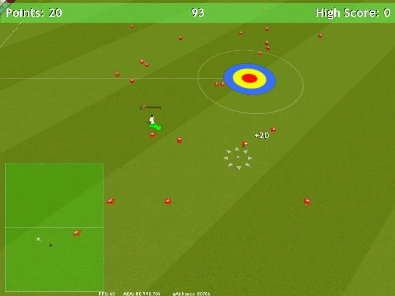 New Star Soccer 4 - кадр 15
